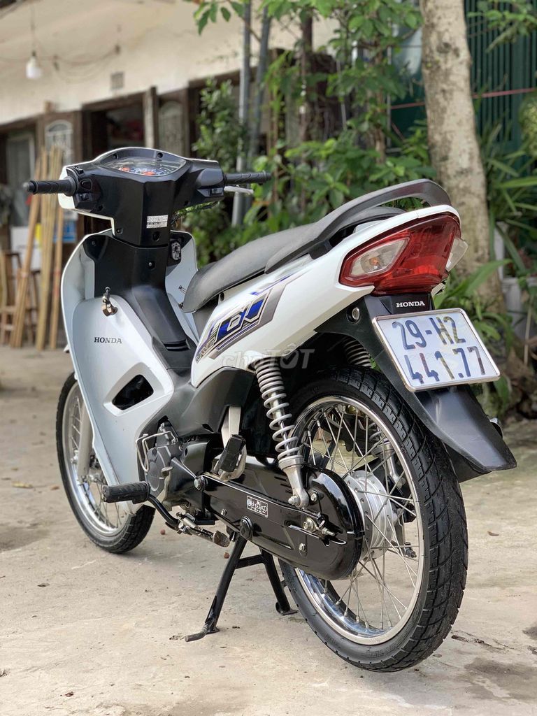 wave A 110 dk 2023 zin từ đôi lốp,cực khoẻ,đep. Mua bán Xe máy tại Huyện Thanh Trì Hà Nội được đăng bởi xe máy cũ chính hãng hình 4