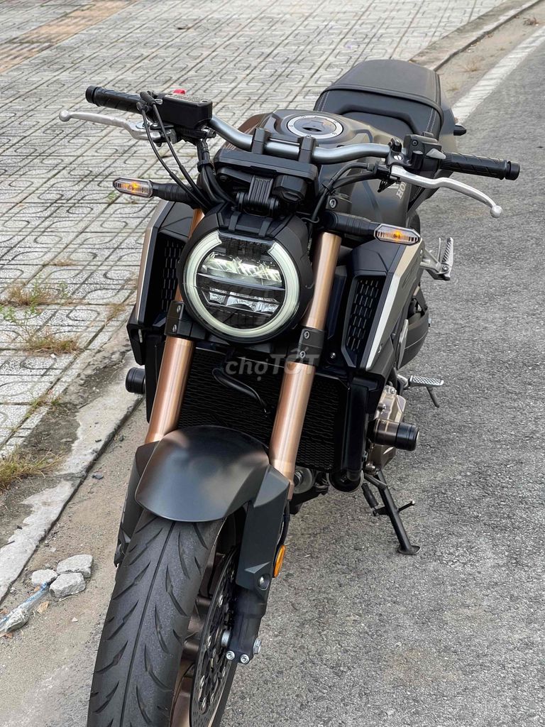 HONDA CB650R - 2022 ✅. Mua bán Xe máy tại Thành phố Thủ Đức Tp Hồ Chí Minh được đăng bởi iMotorbike Tiến Lộc hình 1