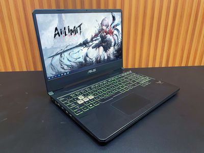 Laptop Gaming ASUS TUF R7_16G_512G_GTX1650 Chiến🔥