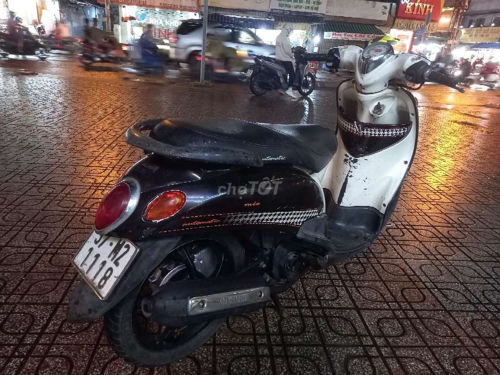 Yamaha Mio Classico