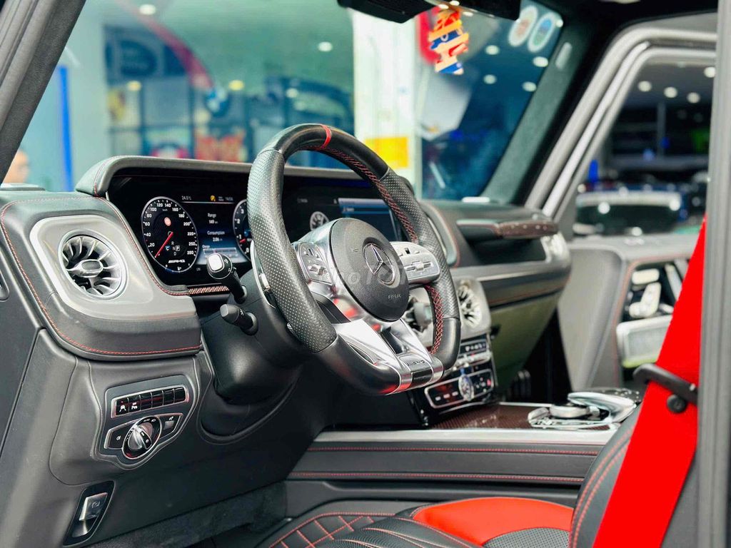 Mercedes Benz G63 AMG lên tull Brabus Modle 2020. Mua bán Ô tô tại Quận 8 Tp Hồ Chí Minh được đăng bởi Hồng Phúc hình 3