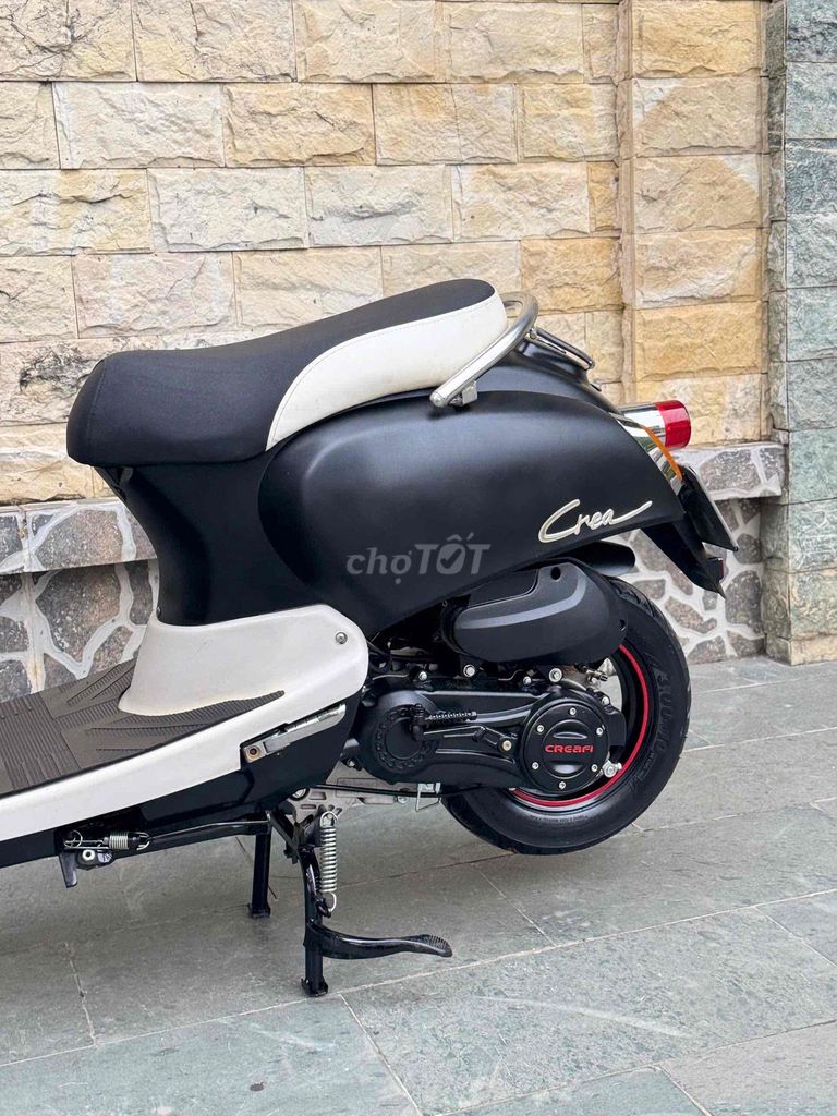 Crea scoopy 50cc 2024 mới lướt sơn máy zin 100%. Mua bán Xe máy tại Quận Cầu Giấy Hà Nội được đăng bởi nguyễn bích thuỷ hình 5