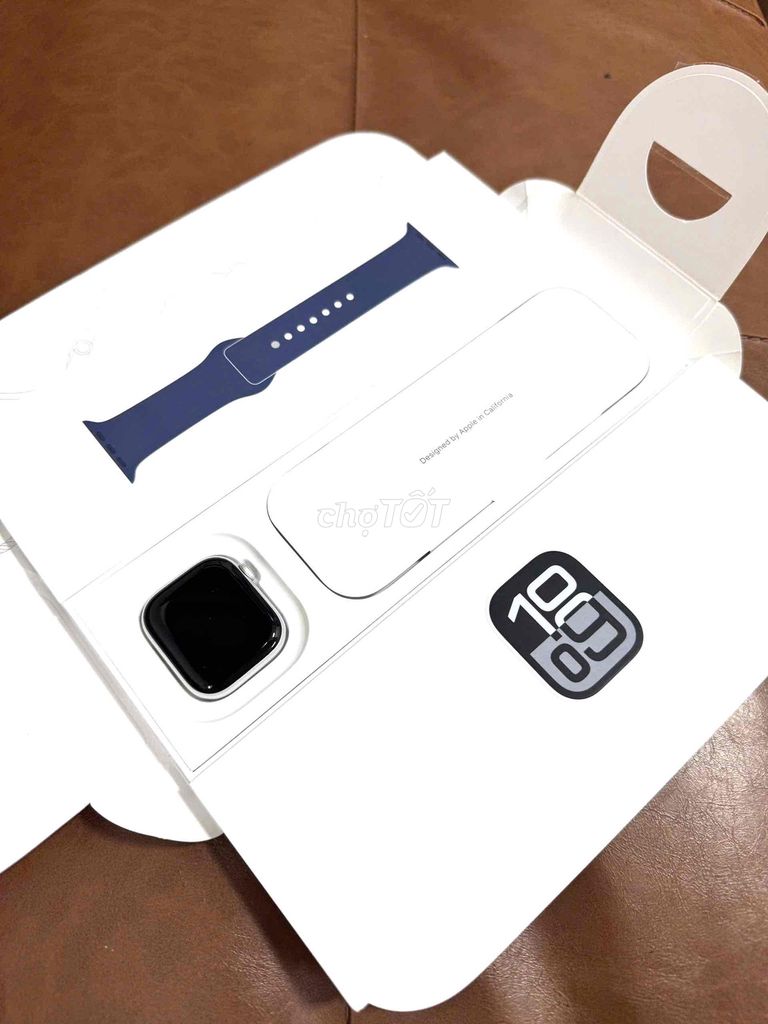 Apple Watch Series 10 LTE 42MM Trắng NEW 100%. Mua bán Thiết bị đeo thông minh tại Quận Thanh Xuân Hà Nội được đăng bởi TN Watch Apple Watch Chất hình 1