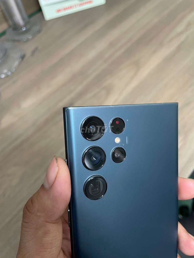 Samsung Galaxy S22 Ultra Xám. Mua bán Điện thoại tại Thành phố Biên Hòa Đồng Nai được đăng bởi Teo Ntn hình 1