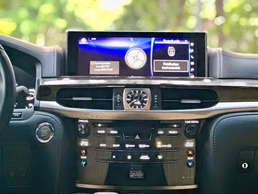 Lexus LX 2***0 km. Mua bán Ô tô tại Quận Cầu Giấy Hà Nội được đăng bởi Xe chất Hà Nội hình 17