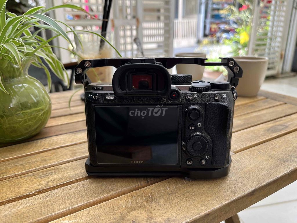 Combo Sony A7III + Tamron 28-75mm G2 F2.8 như mới. Mua bán Máy ảnh, Máy quay tại Thành phố Đà Lạt Lâm Đồng được đăng bởi Lotus Boy hình 1