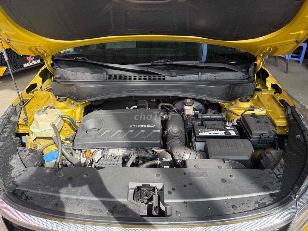 Kia Seltos 2021 1.4 DCT Luxury - 48000 km một chủ. Mua bán Ô tô tại Thành phố Thủ Đức Tp Hồ Chí Minh được đăng bởi FASTCARS THÁI Ô TÔ CŨ  hình 20