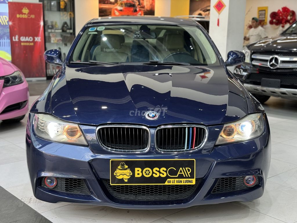 BMW 320i 2009 model 2010 chất tư nhân chính chủ