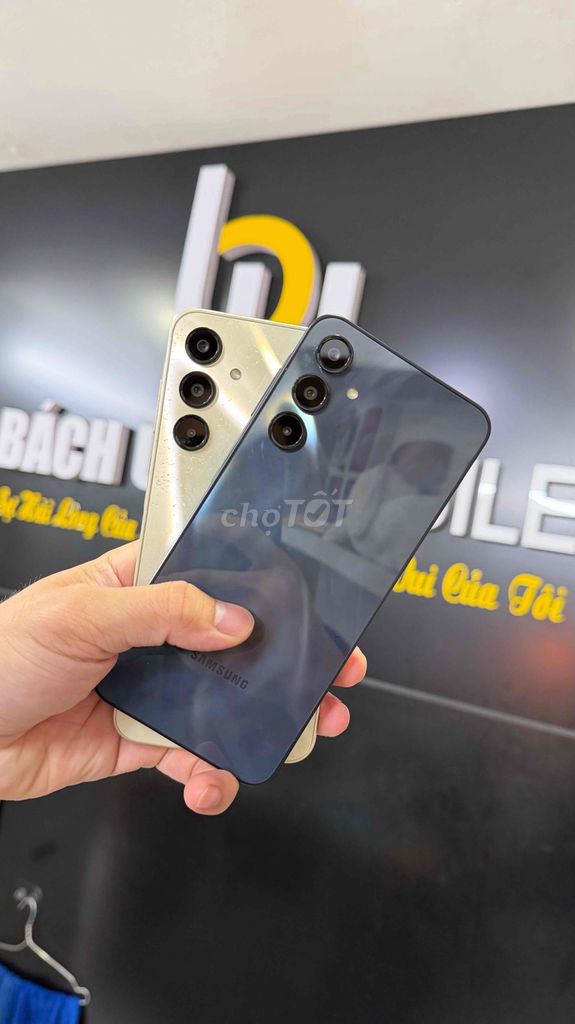 Samsung A16 5G 8GB/256GB Đen, Vàng. Mua bán Điện thoại tại Quận Bình Thạnh Tp Hồ Chí Minh được đăng bởi Phan Việt hình 1