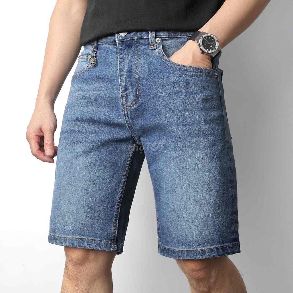 Quần short Jean Nam. Mua bán Quần áo tại Thành phố Thủ Đức Tp Hồ Chí Minh được đăng bởi HanghieuOUTLET  hình 1