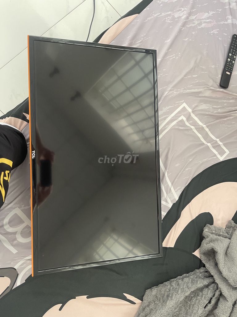 Tivi TCL Smart TV Đen Đã sử dụng. Mua bán Tivi, Âm thanh tại Thành phố Tây Ninh Tây Ninh được đăng bởi Mr Rittan hình 1