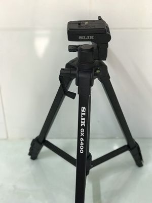 Tripod Chân máy ảnh Slik GX6400 Made in Japan