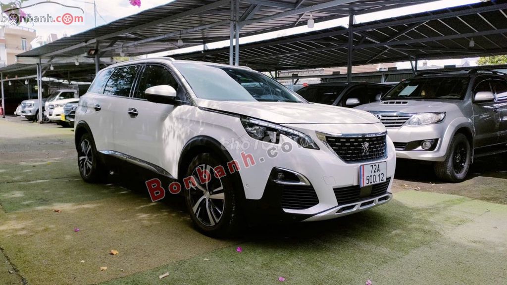 Xe Peugeot 5008 Allure 1.6 AT 2020 - 699 Triệu. Mua bán Ô tô tại Quận Ninh Kiều Cần Thơ được đăng bởi 04- Nguyễn Hoàng phúc dương 11a2 hình 1