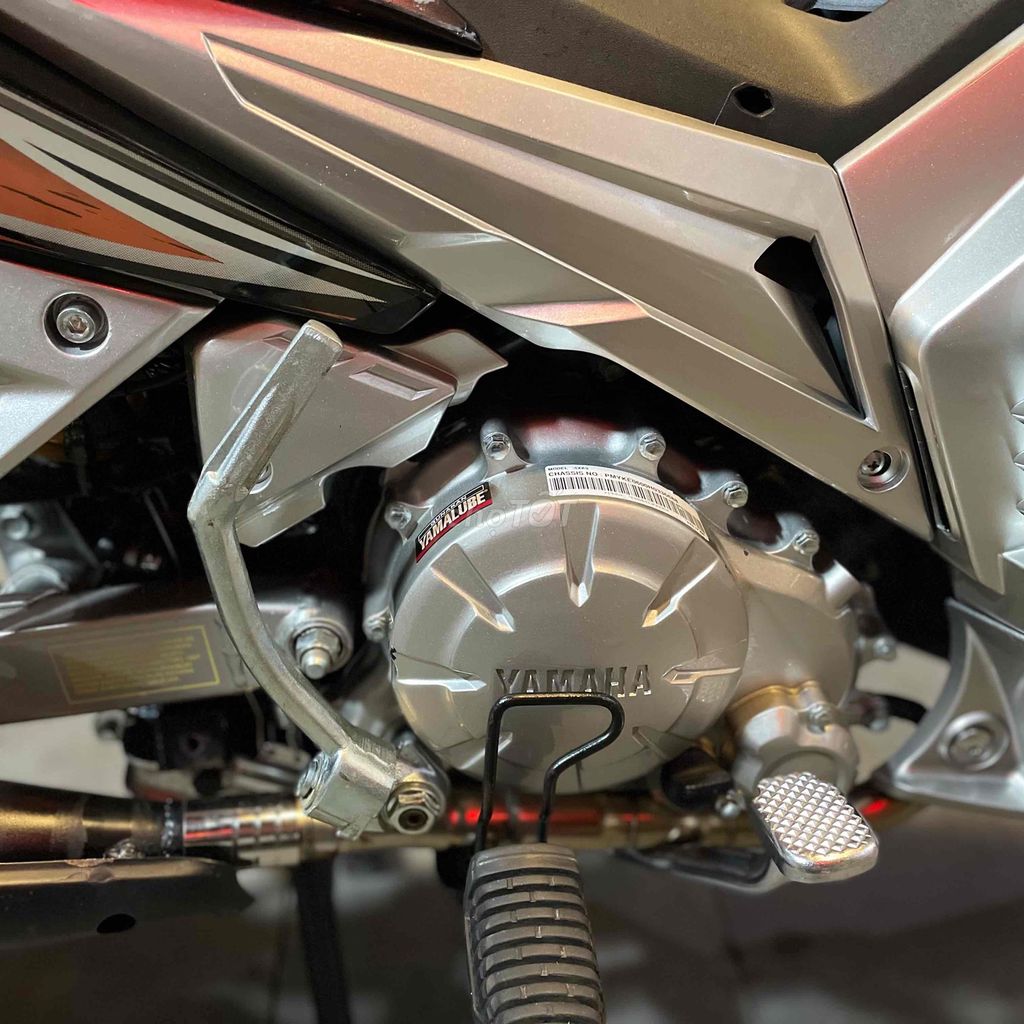 exciter 135 côn tay xuống áo full đồ chơi mới 100%. Mua bán Xe máy tại Quận Thanh Khê Đà Nẵng được đăng bởi XE ĐẸP ĐÀ NẴNG hình 9