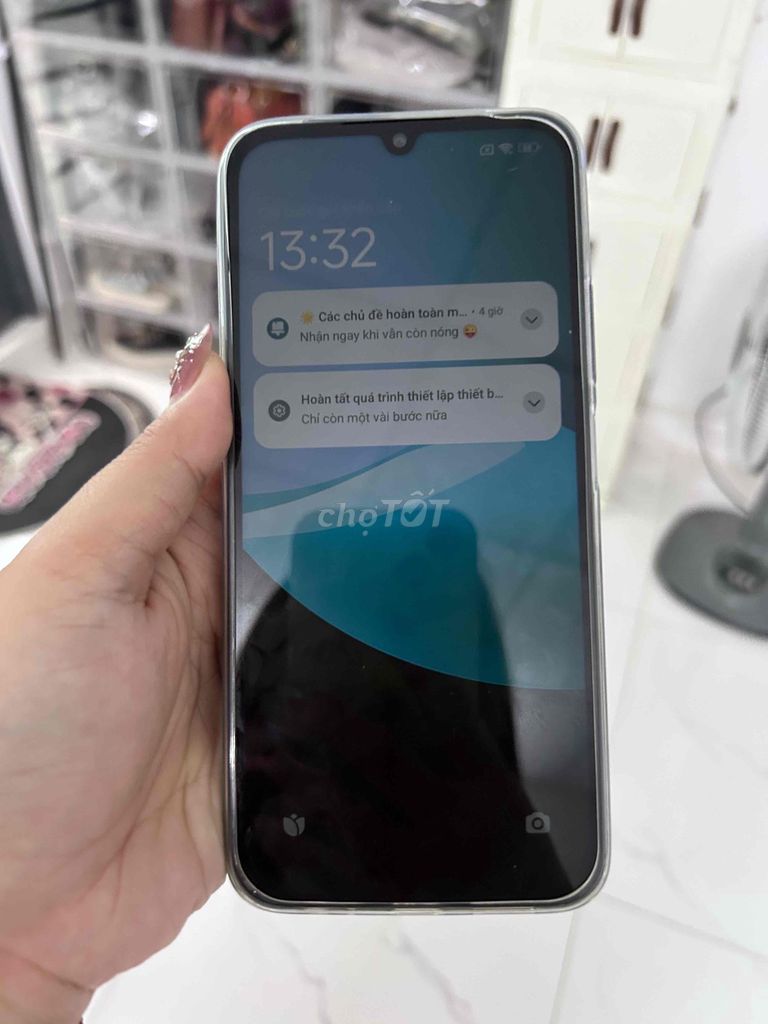 Xiaomi Redmi 15C Đen Đã qua sử dụng. Mua bán Điện thoại tại Quận 6 Tp Hồ Chí Minh được đăng bởi Ari Ari hình 1