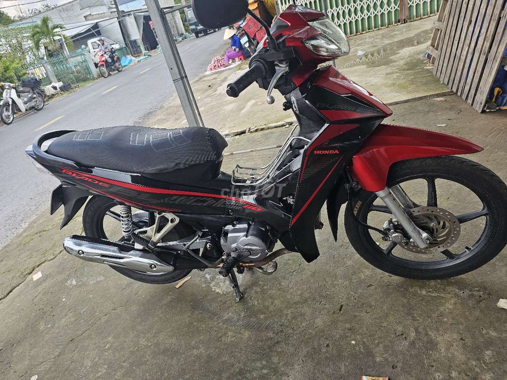 Wave blade 110 xe 9c. Mua bán Xe máy tại Quận Cái Răng Cần Thơ được đăng bởi Ngọc Hân  hình 2
