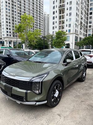 KIA Sportage 2026 Xanh rêu