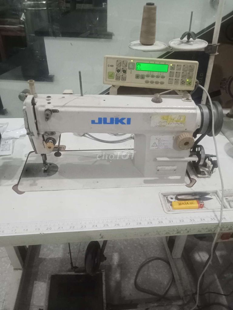 Máy may công nghiệp Juki 1 kim. Mua bán Đồ chuyên dụng, Giống nuôi trồng tại Quận Gò Vấp Tp Hồ Chí Minh được đăng bởi pham huu truong hình 1