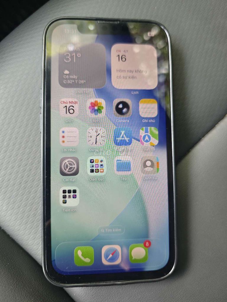 Apple iPhone 13 128GB. Mua bán Điện thoại tại Thành phố Dĩ An Bình Dương được đăng bởi Huỳnh Kim Tin hình 1