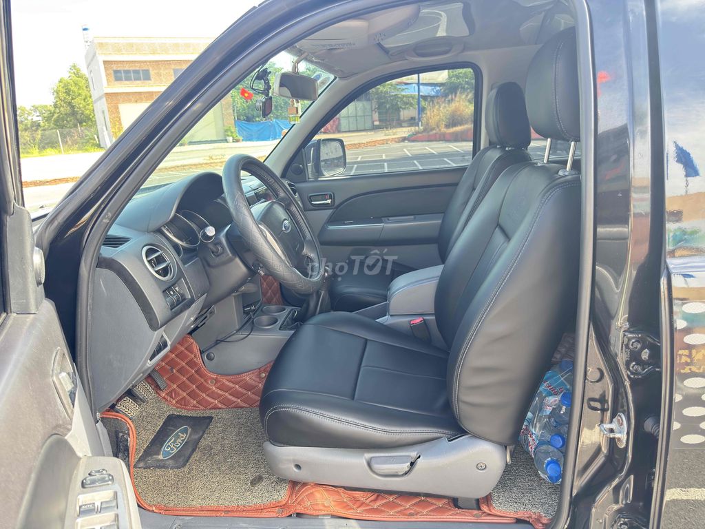 Ford Everest 2013 2.5L 4x2 MT - 90 km. Mua bán Ô tô tại Quận 12 Tp Hồ Chí Minh được đăng bởi Nguyen van nhut hình 7