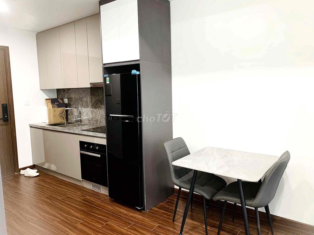 Владелец арендует дом Studio H1 Masterise, полный электроники и интерьера