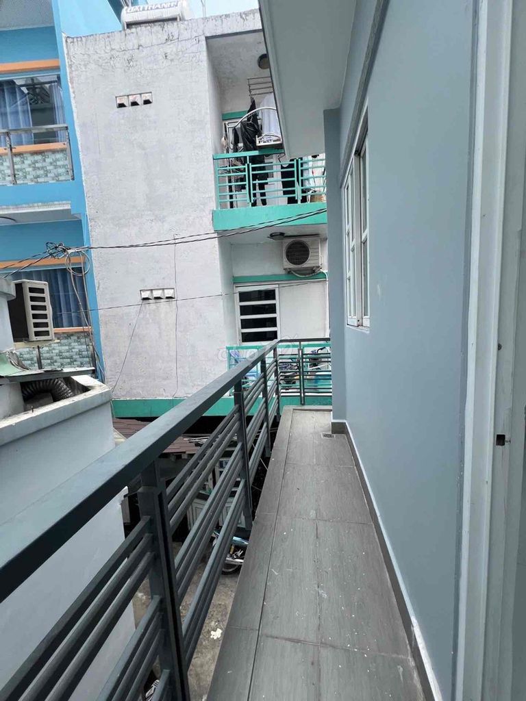 🏠 NHÀ BTCT 3 TẦNG BA ĐÌNH, QUẬN 8 – SỔ HỒNG RIÊNG – CHỈ 2,58 TỶ