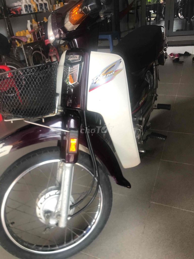 honda dream. Mua bán Xe máy tại Thành phố Thủ Dầu Một Bình Dương được đăng bởi duy luc hình 3