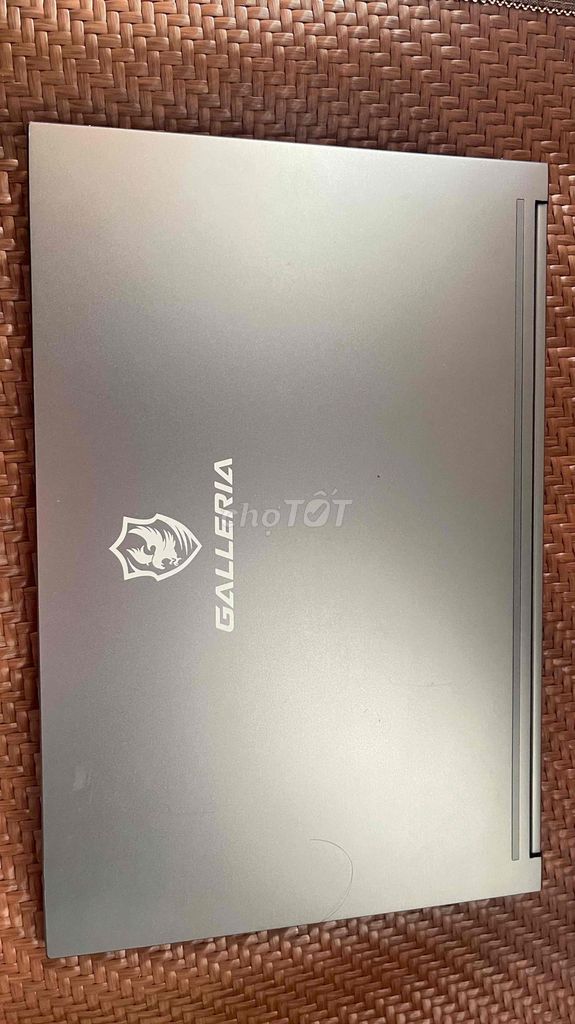 Galleria Gaming Ryzen 16GB/512GB RTX 2060 Xám. Mua bán Laptop tại Huyện Cẩm Xuyên Hà Tĩnh được đăng bởi Nguyễn Thắng hình 1