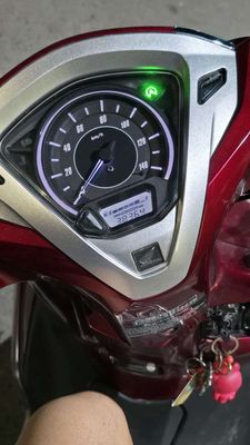Honda Lead 2018 Đỏ 38254 km