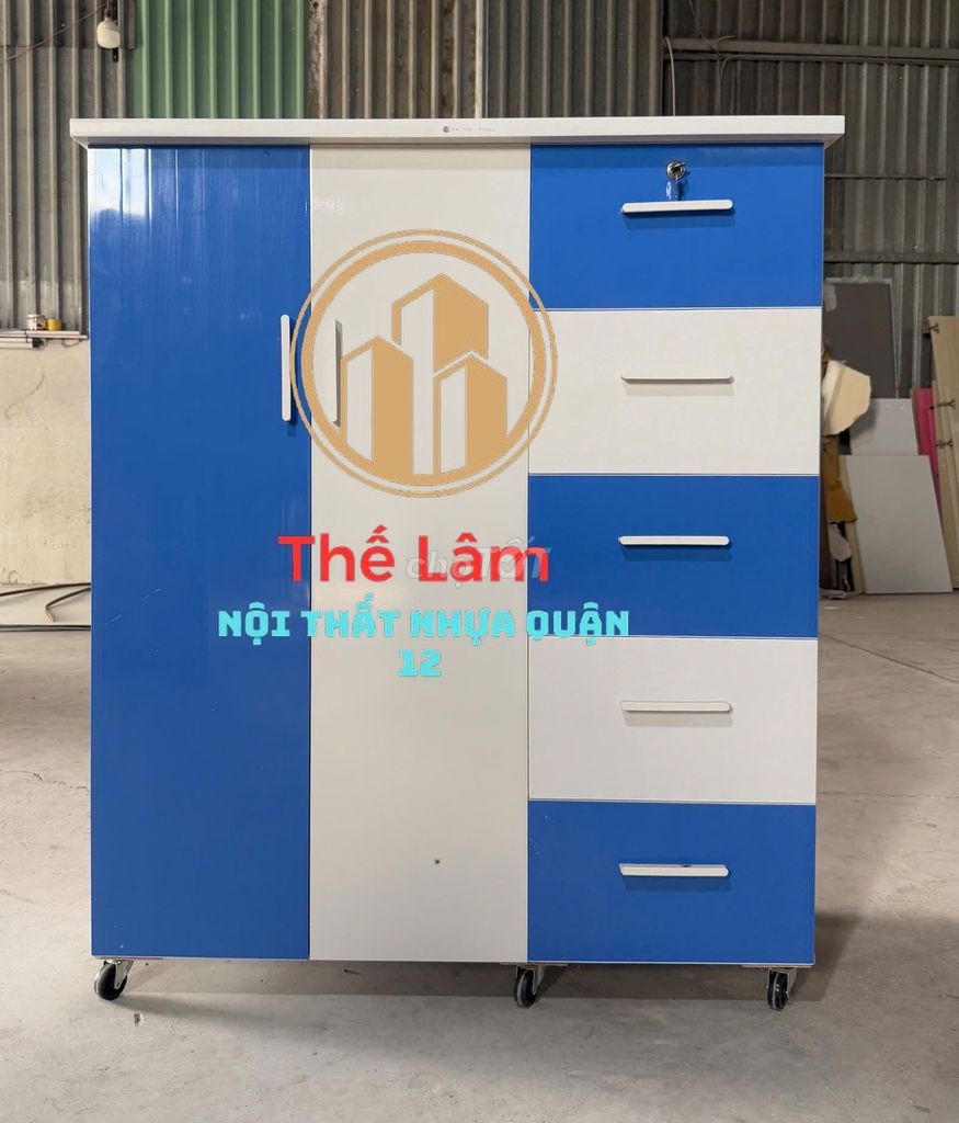 TỦ NHỰA ĐÀI LOAN - TỦ NHỰA - TỦ NHỰA ĐÀI LOAN -. Mua bán Tủ, kệ gia đình tại Huyện Cần Giờ Tp Hồ Chí Minh được đăng bởi Nhi Nội Thất Nhựa Giá Xưởng  hình 1