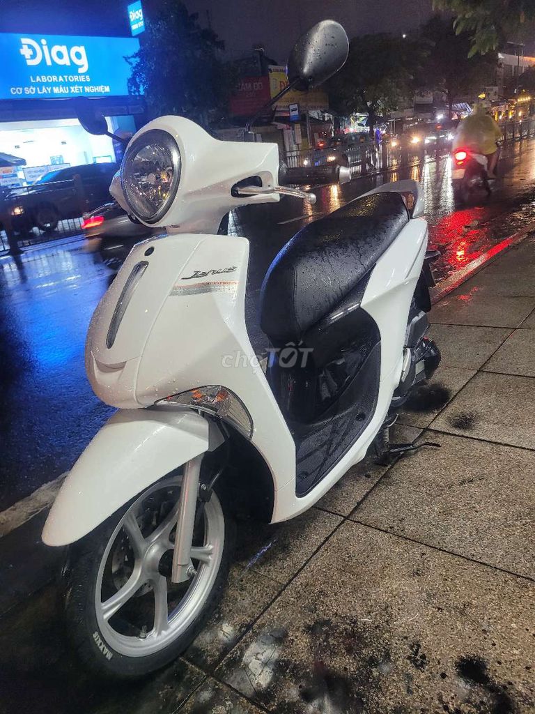 Janus 2018.đẹp. Máy êm. Nguyên zin.tp.chính chủ. Mua bán Xe máy tại Quận Tân Phú Tp Hồ Chí Minh được đăng bởi Phan Tấn hình 5