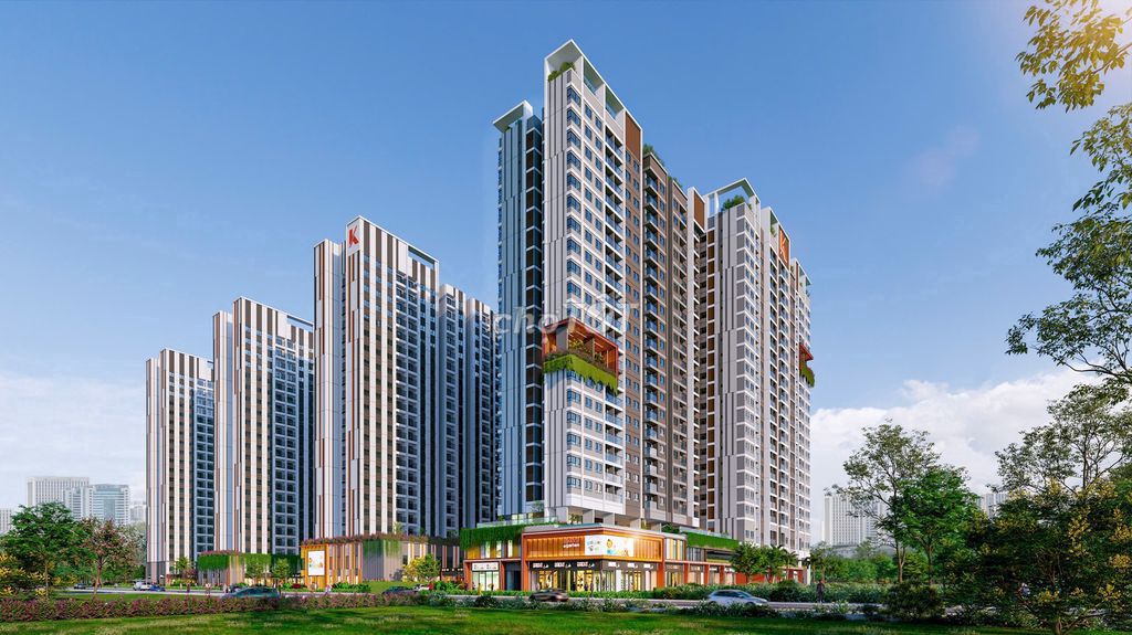 CĂN HỘ NHÀ Ở XÃ HỘI K-HOME CITYVIEW BIÊN HÒA