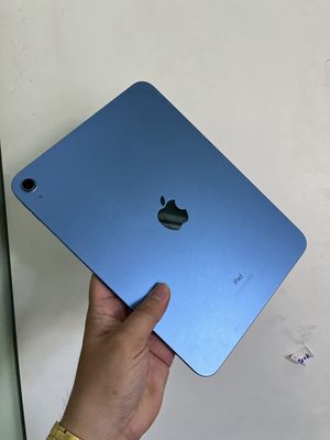 iPad Gen 10 64G Wifi Bule Quốc Tế New 98%