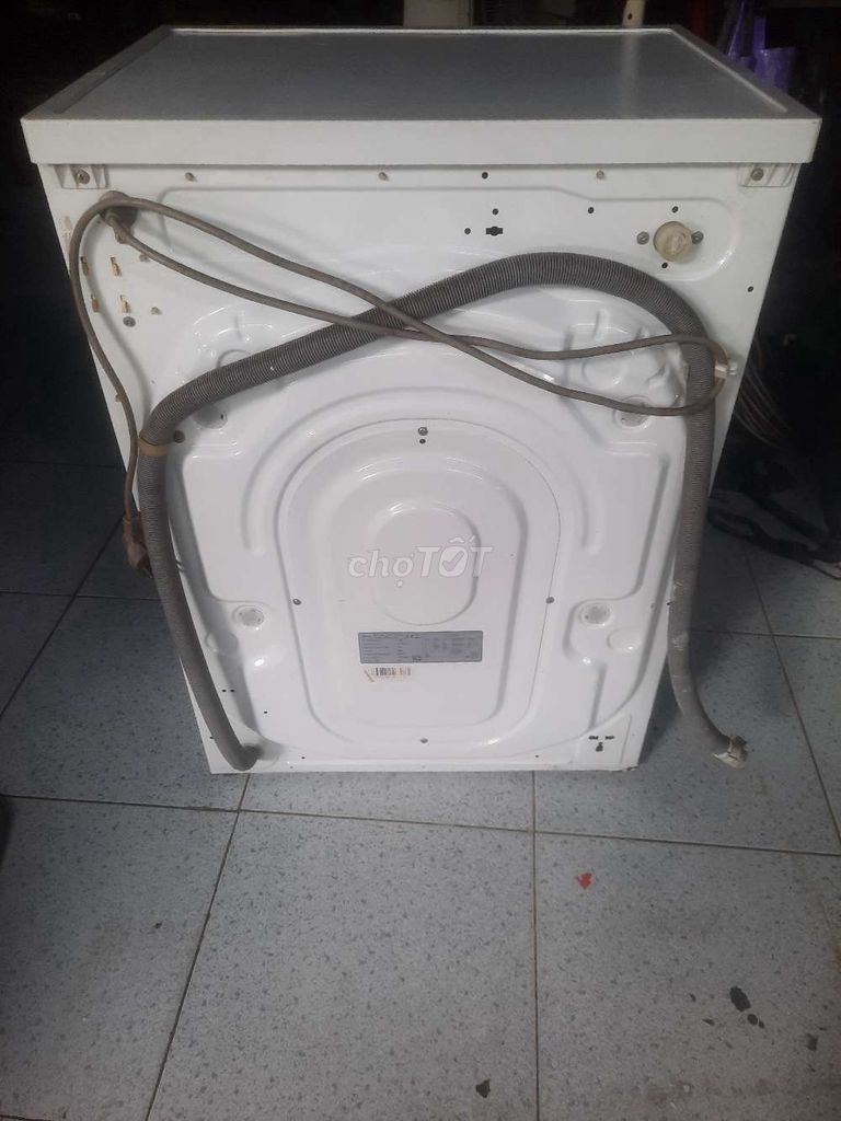Bán máy giặt media 7.5kg giặt vắt êm. Mua bán Máy giặt tại Thành phố Thuận An Bình Dương được đăng bởi Anh tuấn hình 5