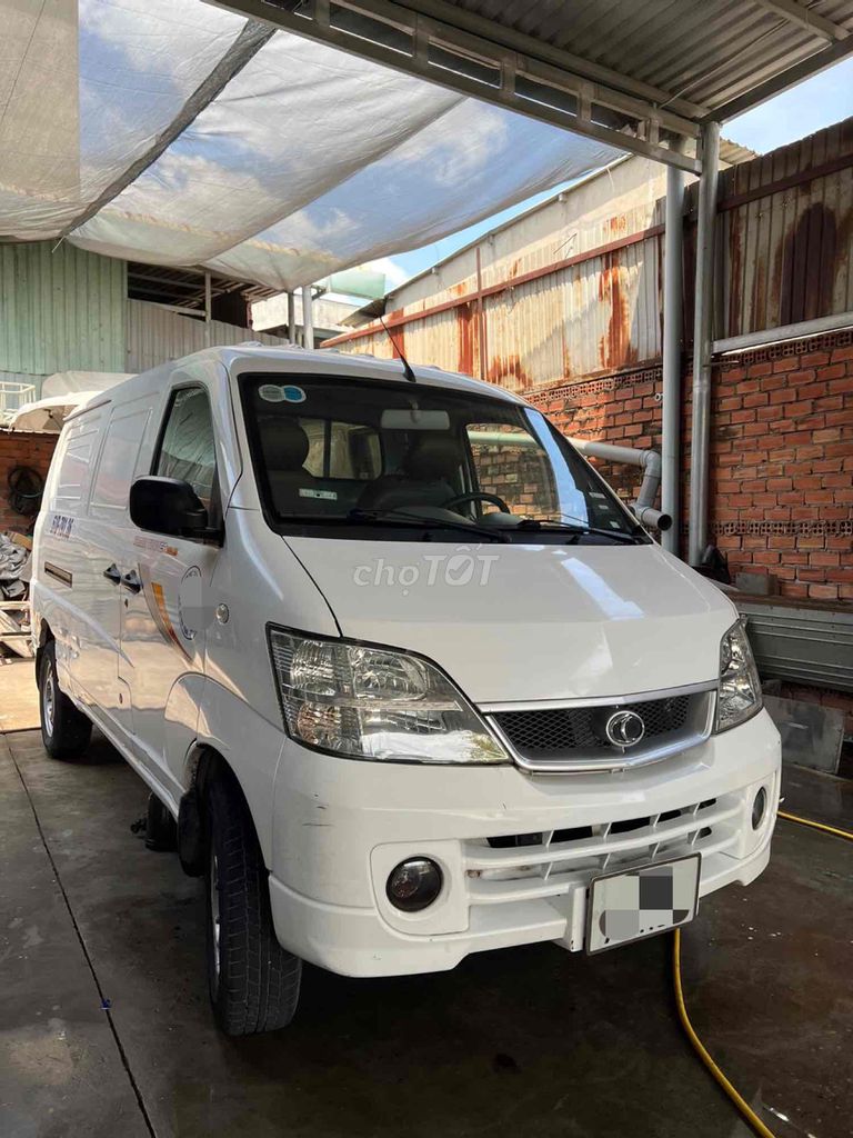 Thaco Van 945kg sx 2023, zin, ít chạy