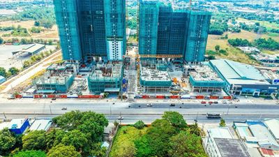 Bán căn hộ La Pura 2PN, 62m2, 3 tỷ