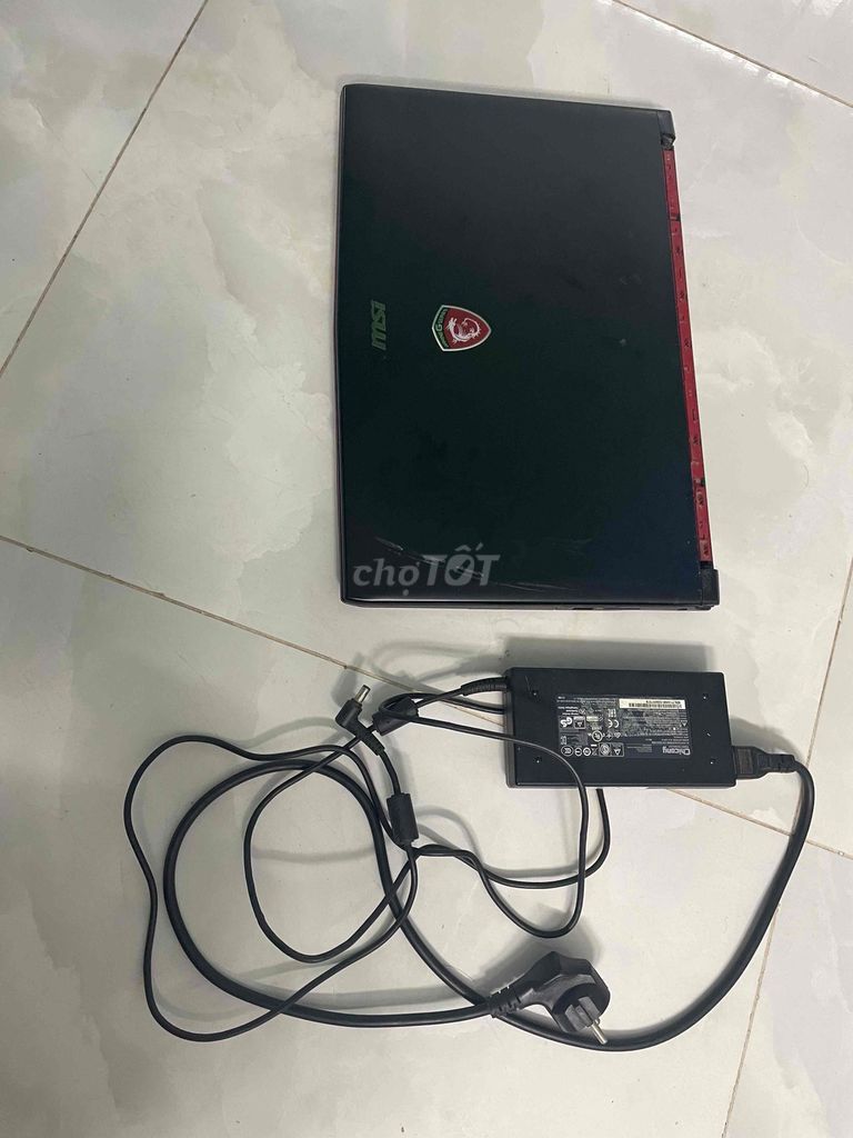 laptop MSI i7 xác. Mua bán Laptop tại Quận 8 Tp Hồ Chí Minh được đăng bởi Sunny hình 1