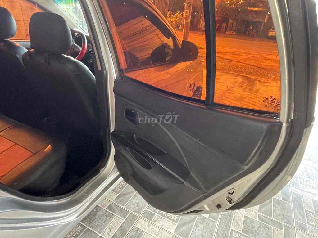 Kia Morning đời 2011,mt 205000 km. Mua bán Ô tô tại Huyện Xuân Lộc Đồng Nai được đăng bởi trị xuân lộc  hình 9