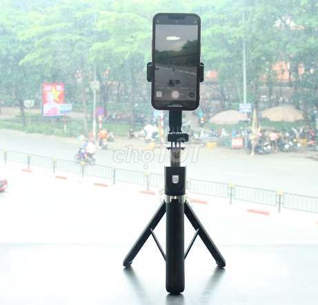 Gậy chụp hình kiêm tripod dài 1.3m remax