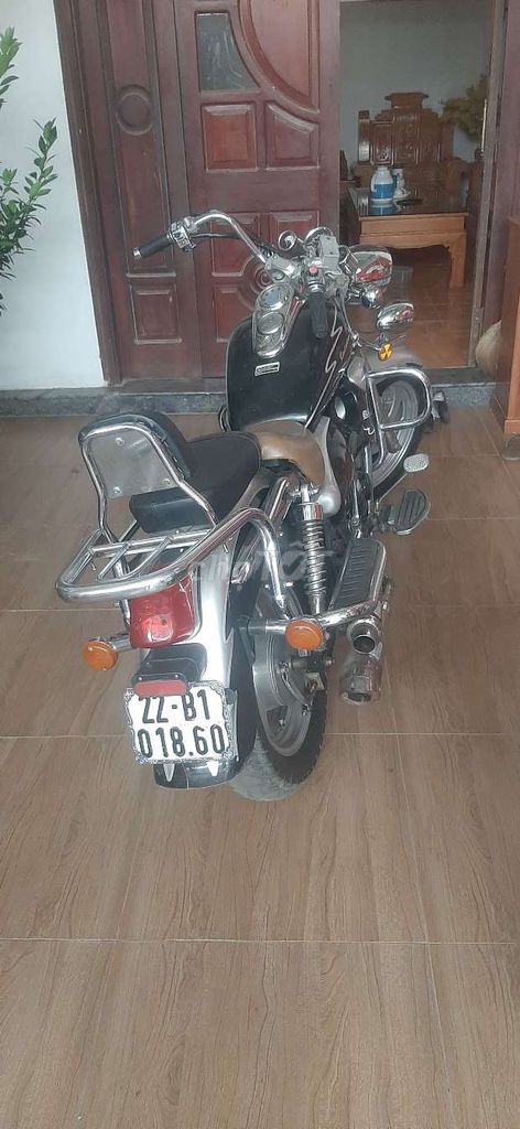 Xe Li Fan 125cc