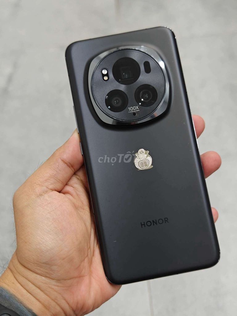 Honor Magic 6 Pro 256GB Đen. Mua bán Điện thoại tại Quận Hải Châu Đà Nẵng được đăng bởi phuc nguyen hình 1