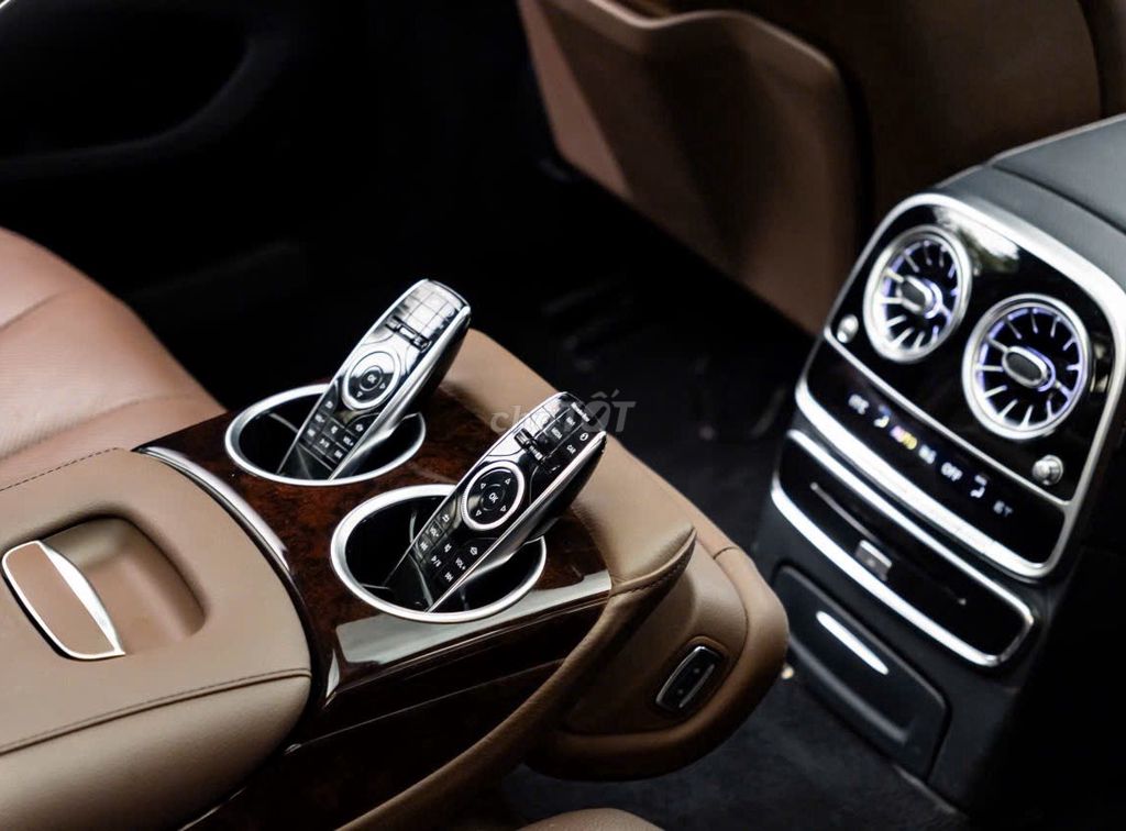 Mercedes Benz S450L 2019  - Tặng 100% Thuế Trc Bạ. Mua bán Ô tô tại Quận 7 Tp Hồ Chí Minh được đăng bởi LongAnh AuTo  hình 14