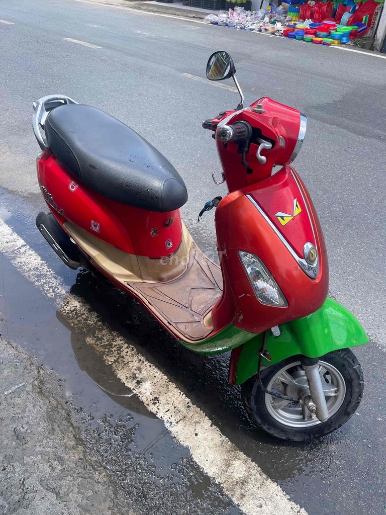 Atila alyzabet biển 95 Cần Thơ áo liền lạc máy êm. Mua bán Xe máy tại Quận Cái Răng Cần Thơ được đăng bởi Cầm Đồ Minh Tấn hình 4