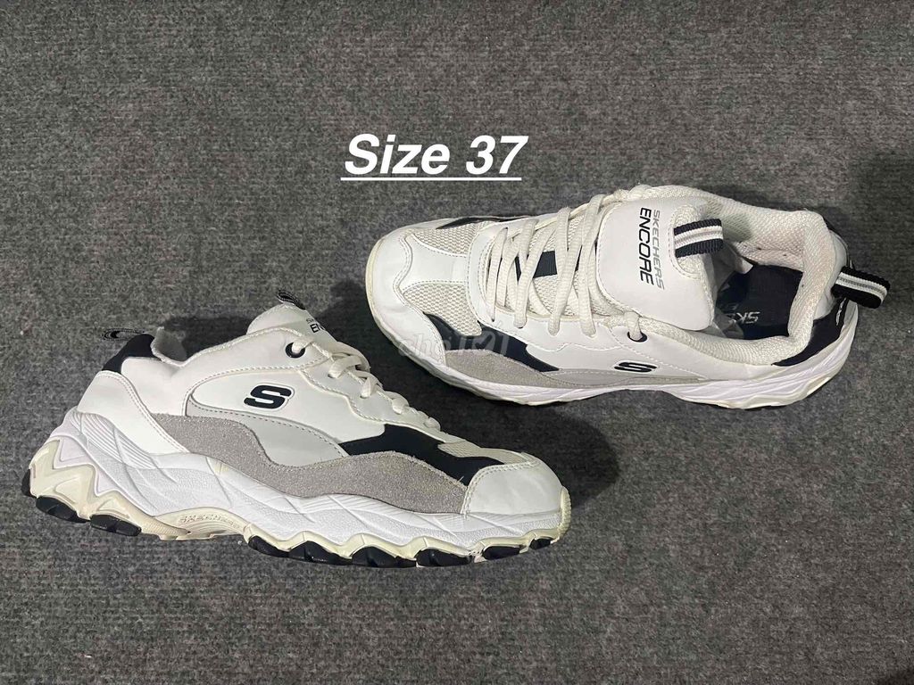 giày Skechers Mỹ - size 37