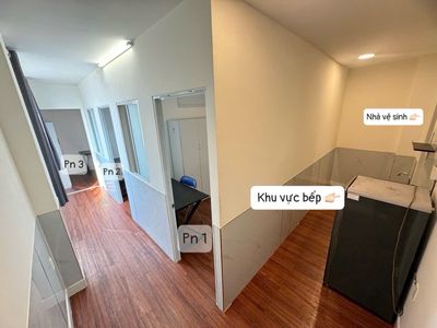 SIÊU PHẨM 3PN NGAY BẾN XE MIỀN ĐÔNG CŨ - 90M2 - FULL NT - CỬA SỔ TRỜI