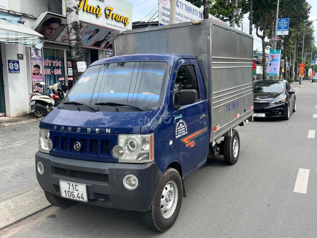 Dongben 2021 có máy lạnh ,giá rẻ nhanh lấy lại vôn. Mua bán Xe tải, xe ben tại Thành phố Thuận An Bình Dương được đăng bởi Đỗ Đức Huy hình 2