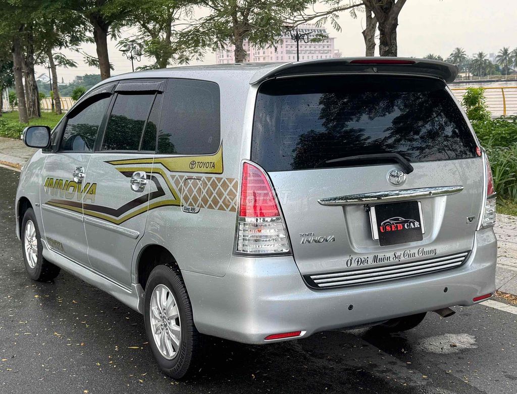 Toyota Innova 2009 V Stđ. Mua bán Ô tô tại Thành phố Thủ Đức Tp Hồ Chí Minh được đăng bởi Long hình 13