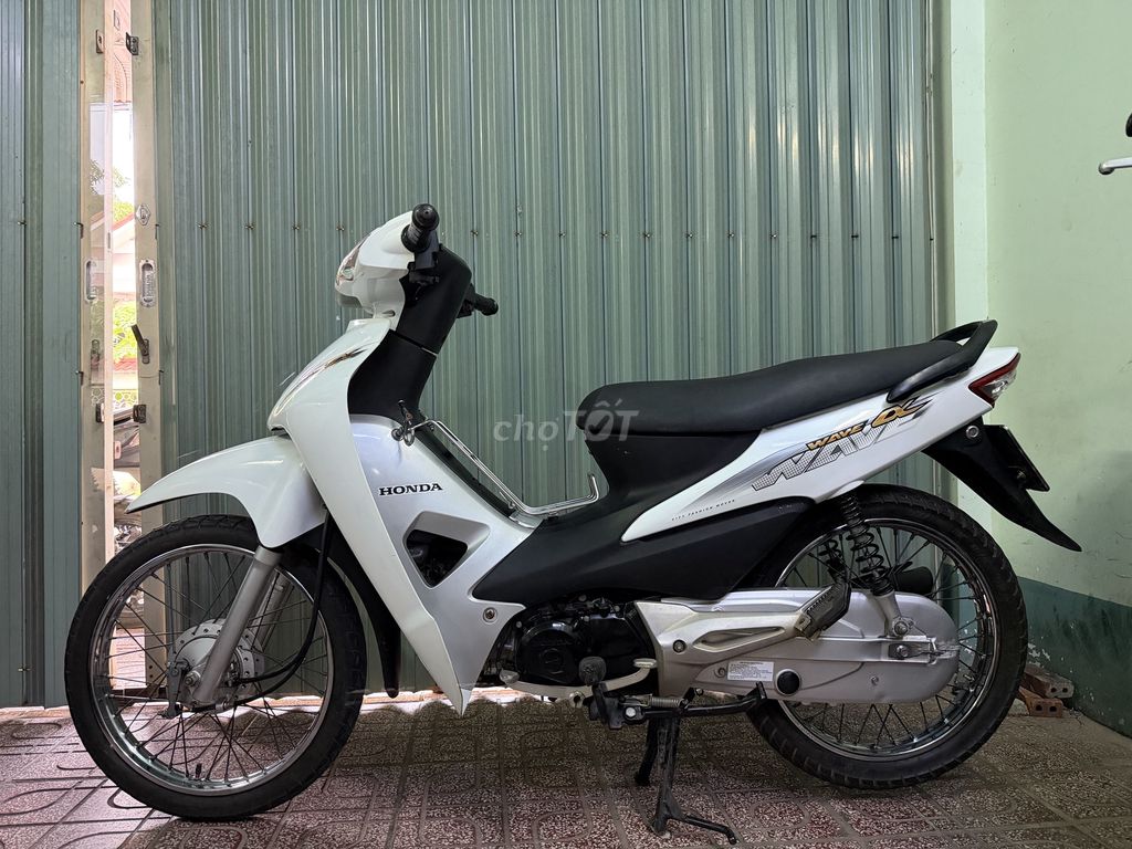 Wave alpha 100 2015. Mua bán Xe máy tại Thành phố Tây Ninh Tây Ninh được đăng bởi Thành Đạt hình 2