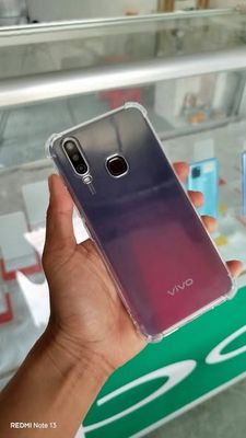 Vivo Y15 Đỏ tím Đã sử dụng