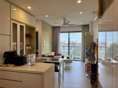 1PN Full nội thất Đảo Kim Cương cho thuê